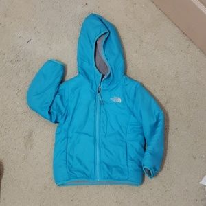 The North Face girls jacket
